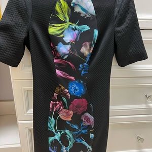 Ted Baker London Dress, Size 2, Like-New, Worn Only 2X.